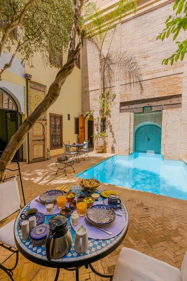 Riad Il Parco Dei Principi 4*