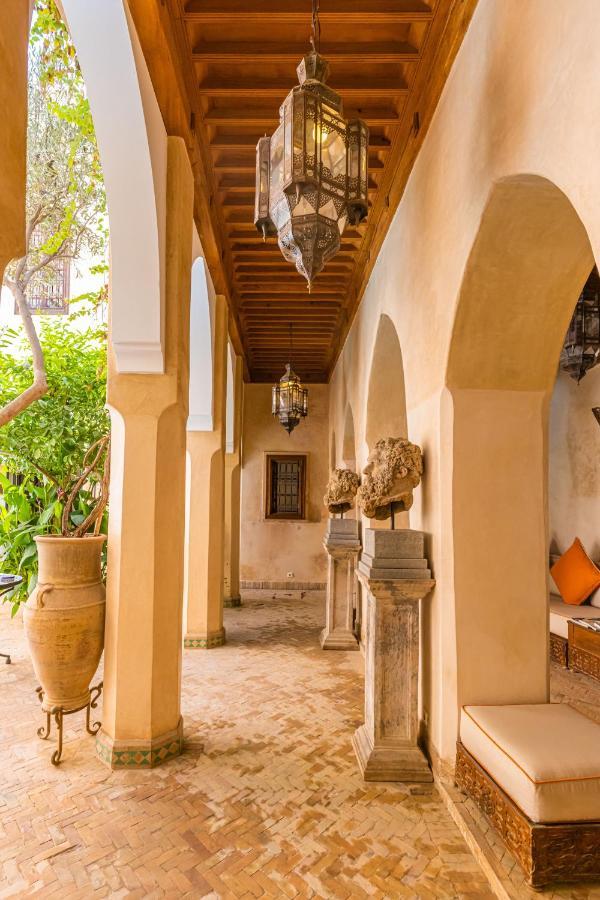Riad Il Parco Dei Principi Marrakesh