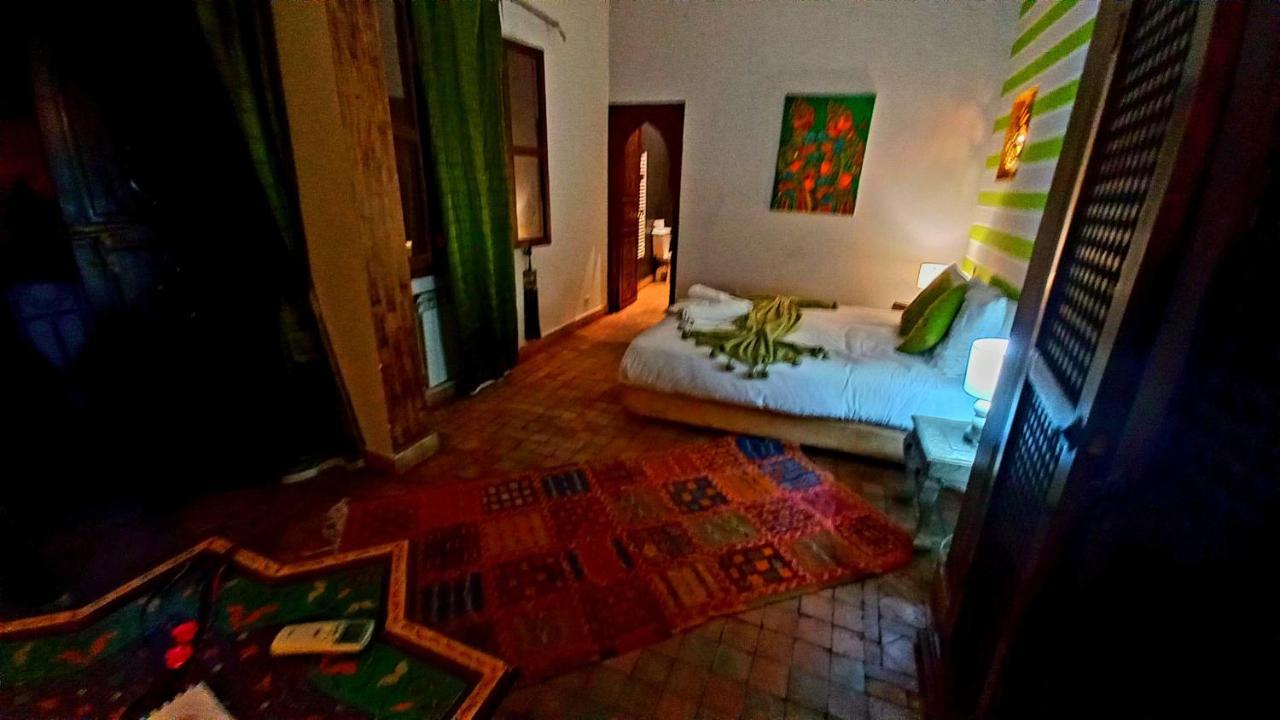 Riad Reve D Antan Marrakesh