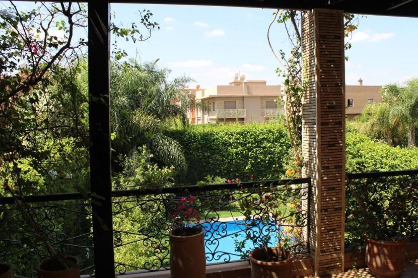 Magnifique Avec Piscine Chauffee Que Pour Famille * Marrakesh