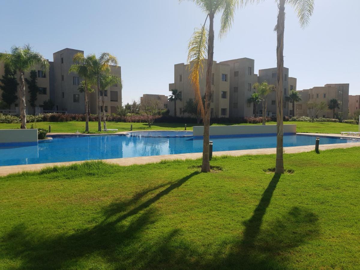 Superbe Appart Cosy Resid Privee Avec Piscine * Marrakesh