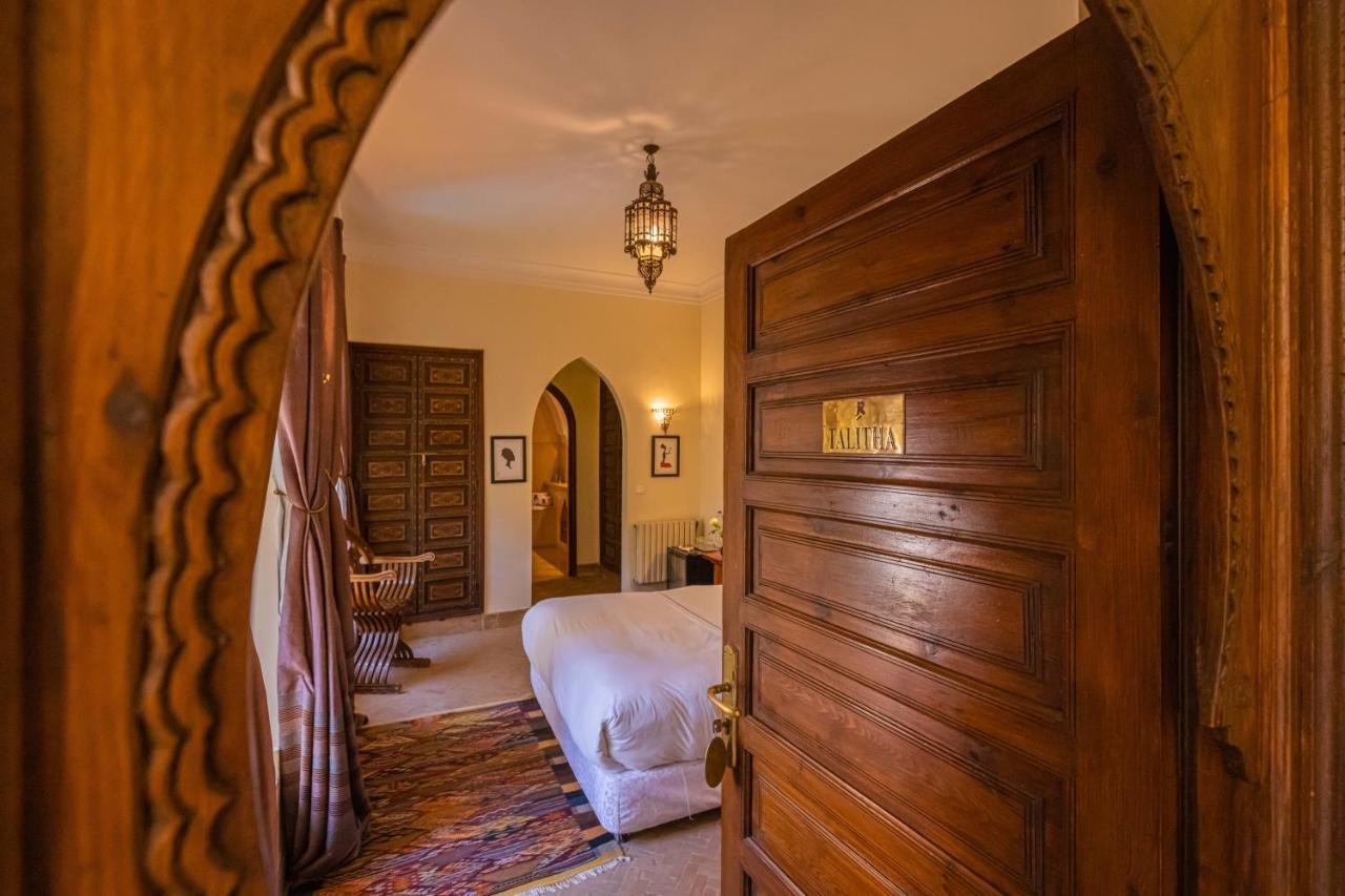 Riad Il Parco Dei Principi