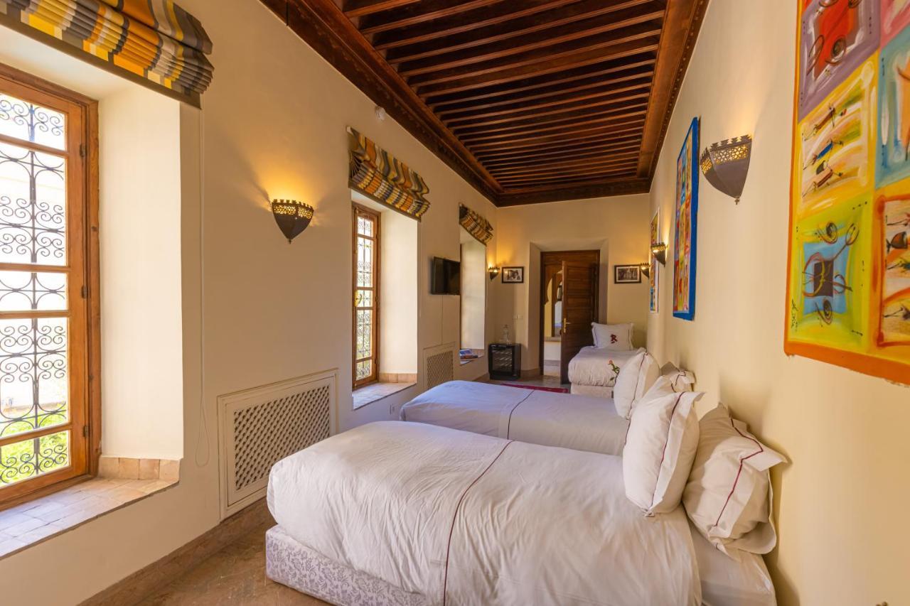 Riad Il Parco Dei Principi 4*