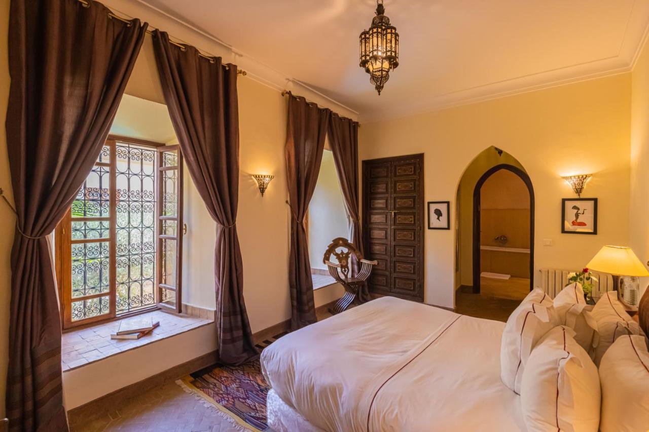 Riad Il Parco Dei Principi