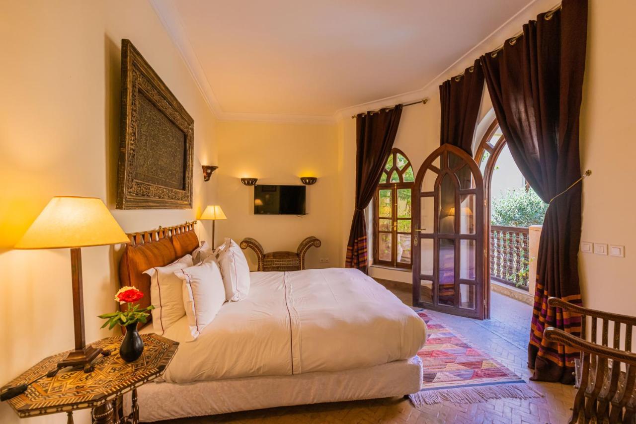 Riad Il Parco Dei Principi