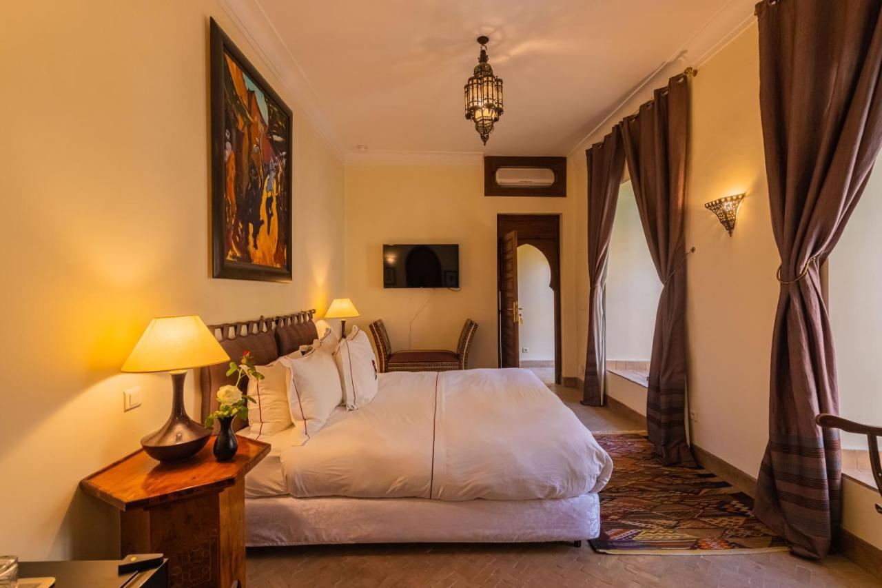 Riad Il Parco Dei Principi 4*