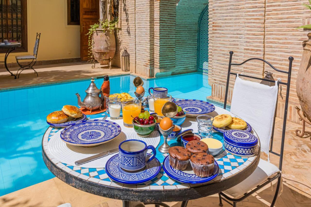 Il Parco Dei Principi Riad Marrakesh