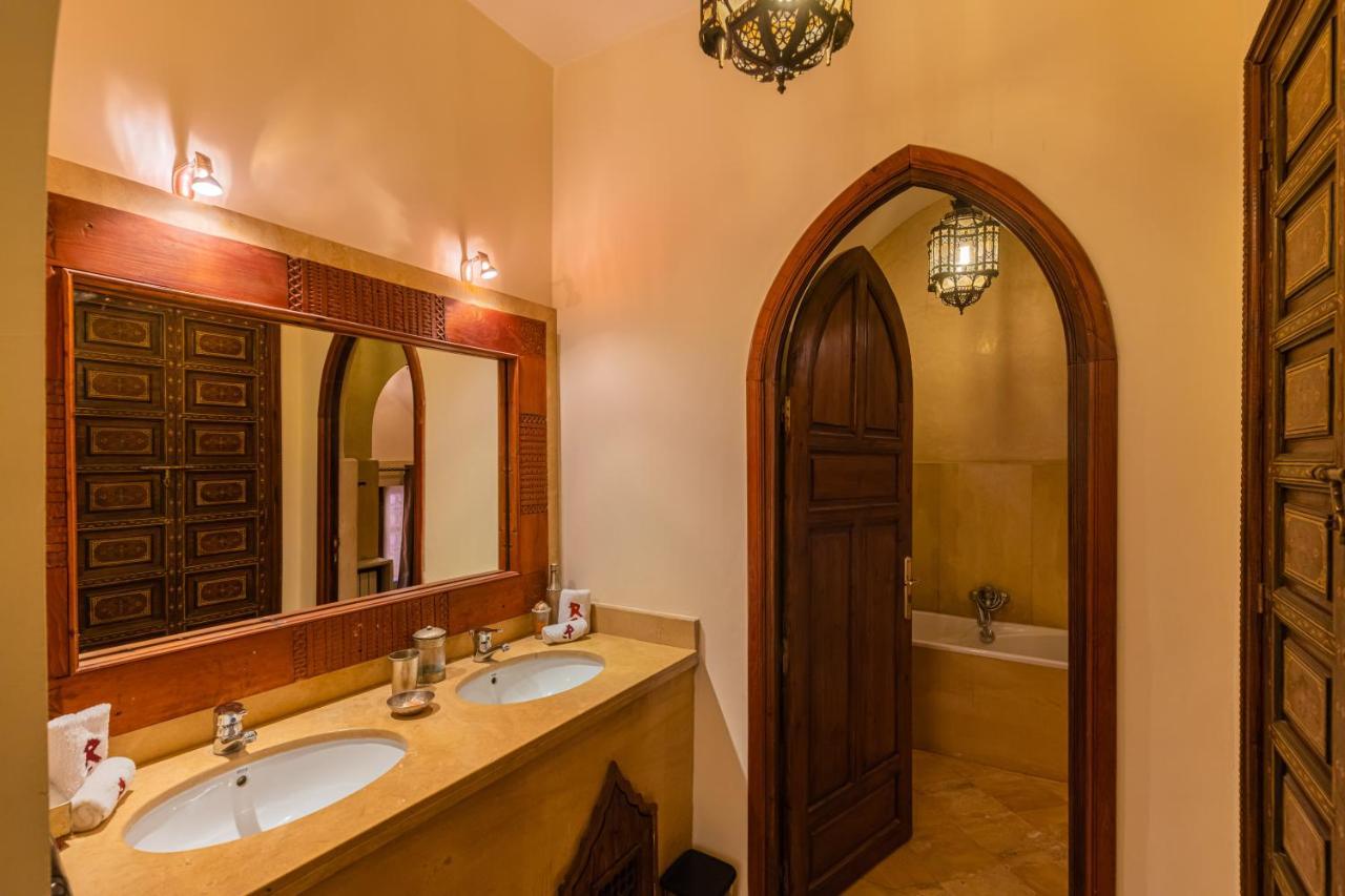 Riad Il Parco Dei Principi Marrakesh