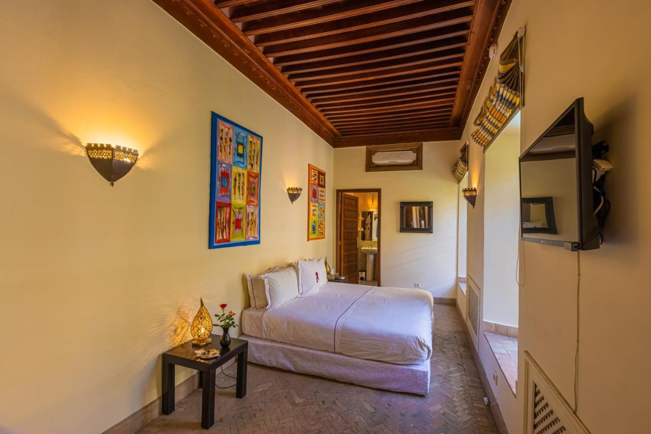 Riad Il Parco Dei Principi 4*