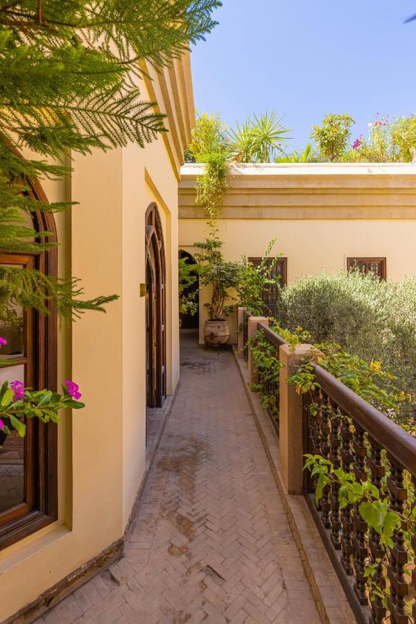 Riad Il Parco Dei Principi