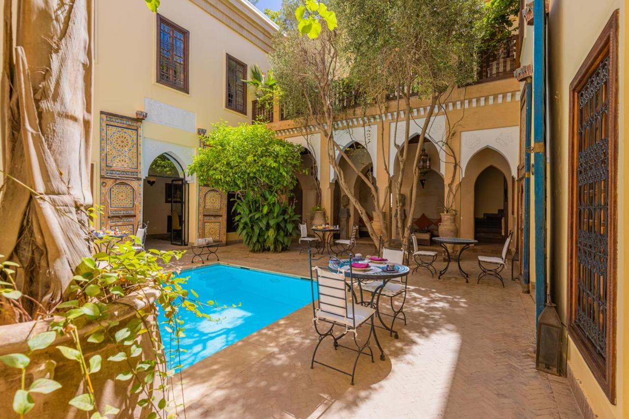 Il Parco Dei Principi Riad Marrakesh