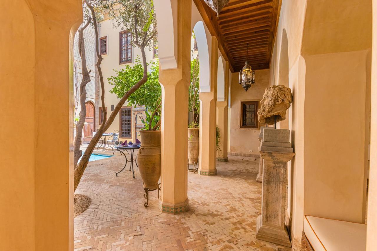 Il Parco Dei Principi 4* Marrakesh