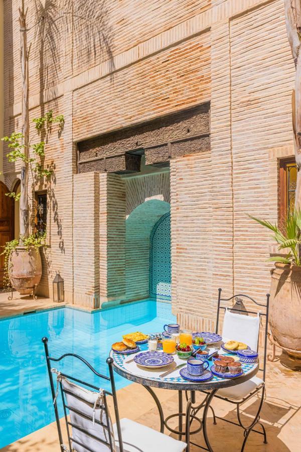 Il Parco Dei Principi 4* Marrakesh