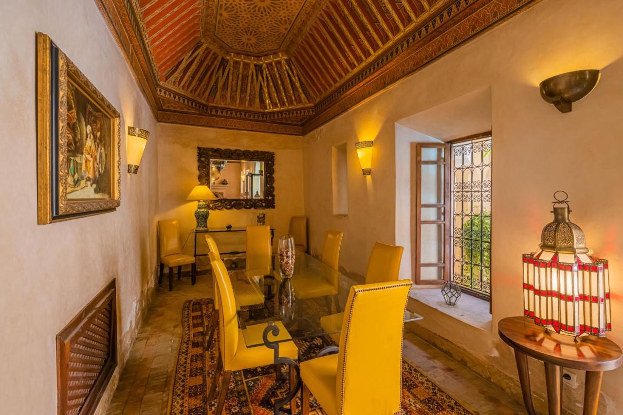 Riad Il Parco Dei Principi 4*
