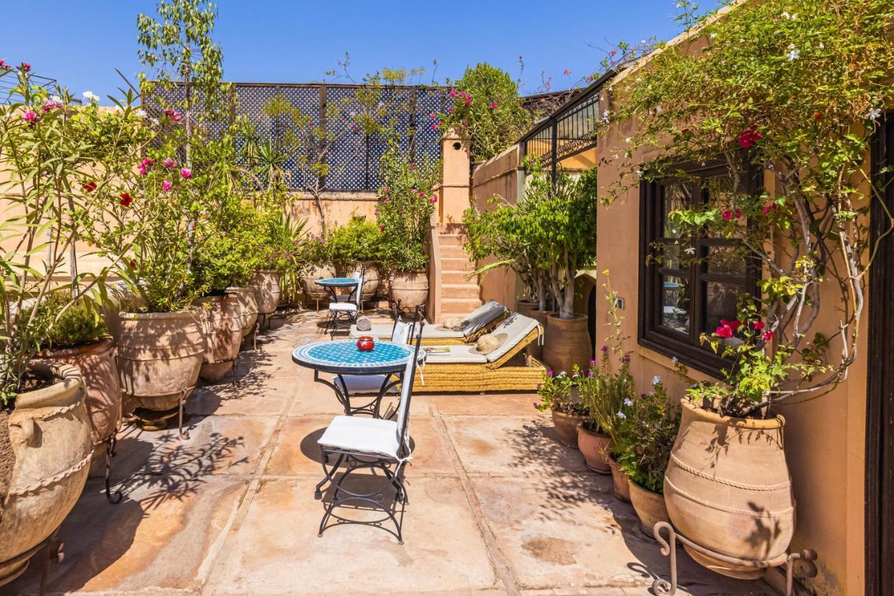 Il Parco Dei Principi 4* Marrakesh
