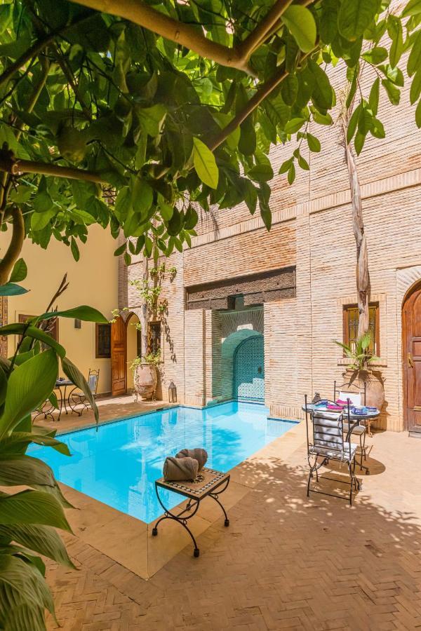 Riad Il Parco Dei Principi 4*