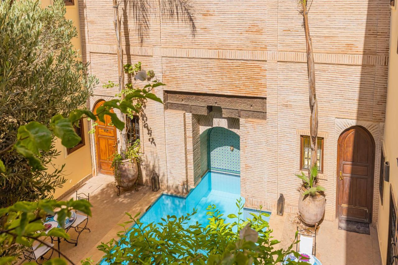 Il Parco Dei Principi 4* Marrakesh