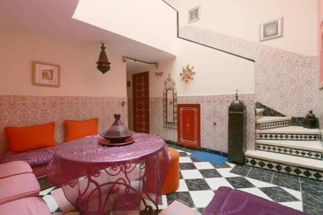 Holiday home Maison Traditionnel Idealement Situe A Marrakech *