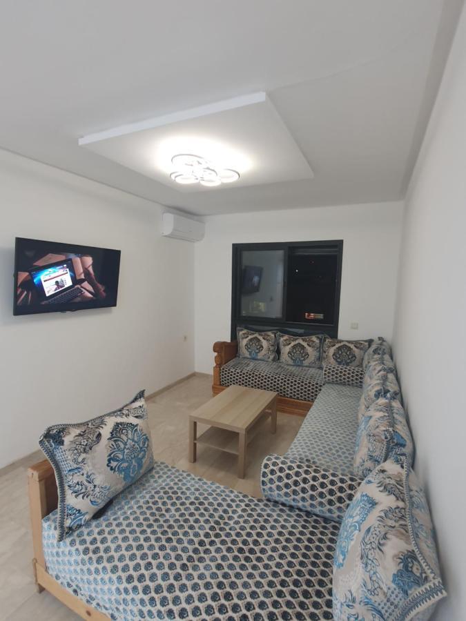 Deluxe In Marrakesh. Hevernage Flat Apartment Marrakesh