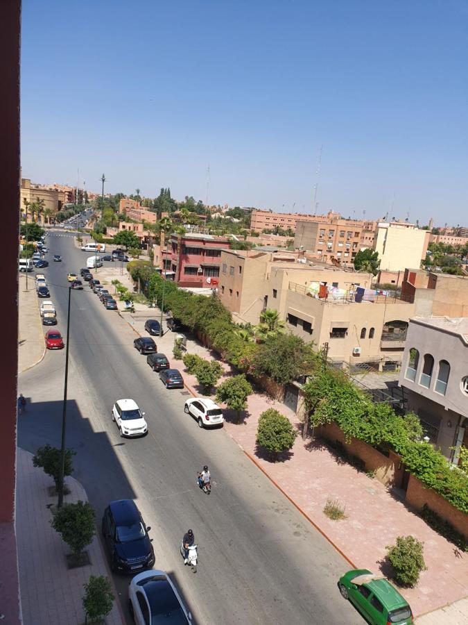 Deluxe In Marrakesh. Hevernage Flat Apartment Marrakesh