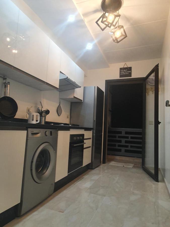 Apartment Deluxe In Marrakesh. Hevernage Flat