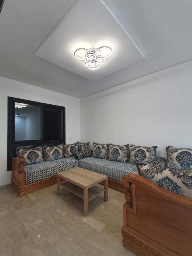 Apartment Deluxe In Marrakesh. Hevernage Flat Marrakesh