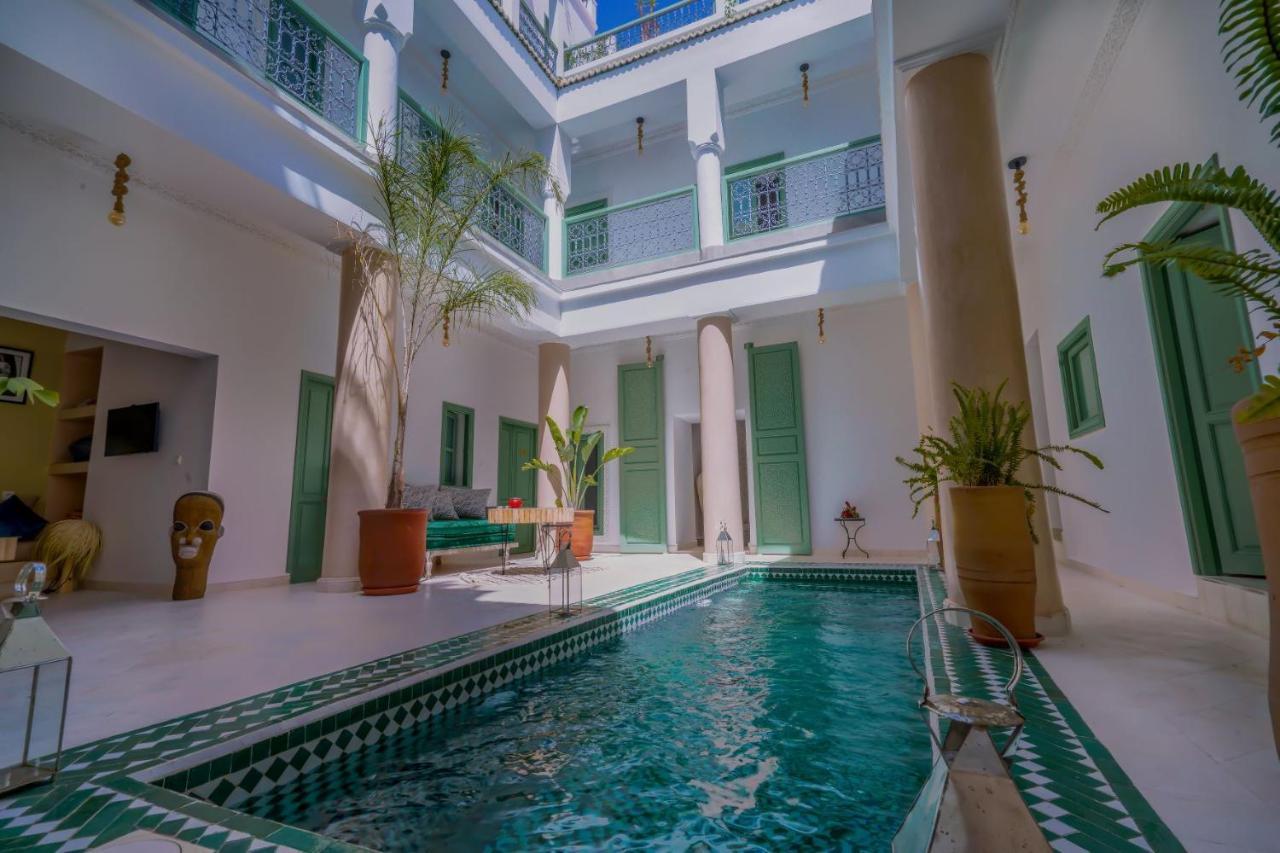 Riad Trésor Marrakech 3*