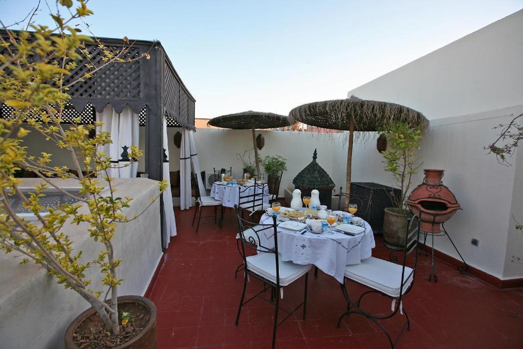 Riad Dar Ftouma Marrakesh