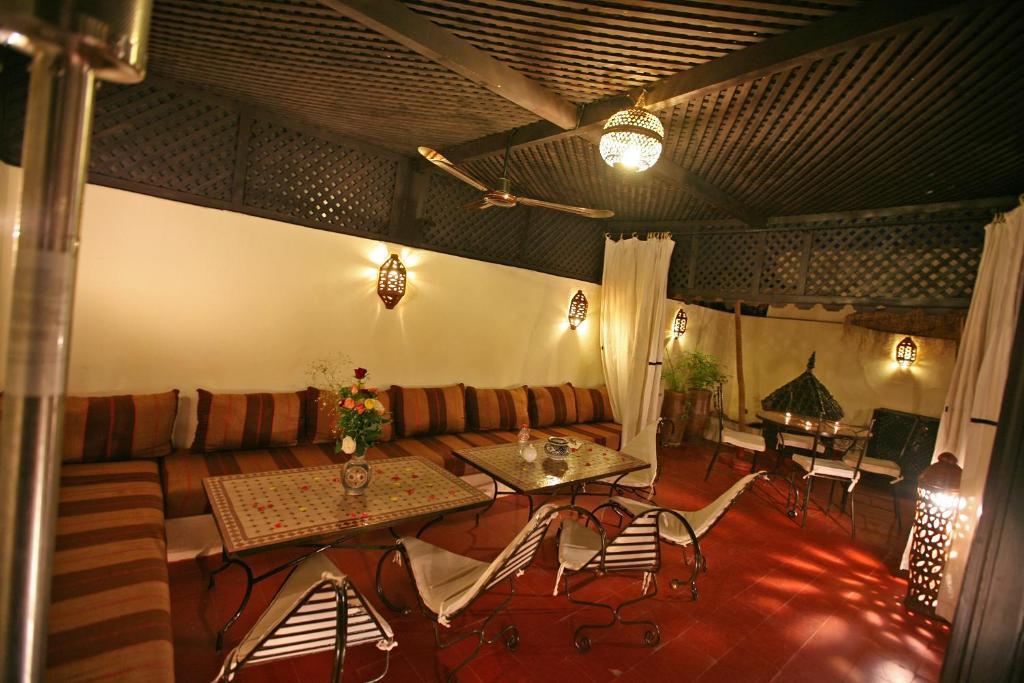 Riad Dar Ftouma Marrakesh