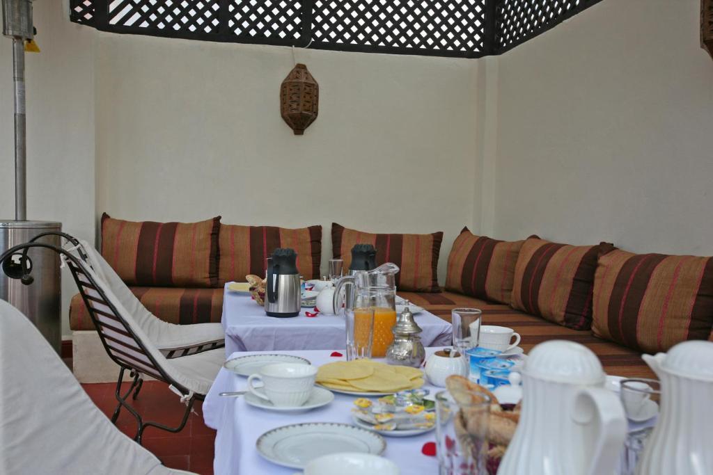 Dar Ftouma Riad Marrakesh