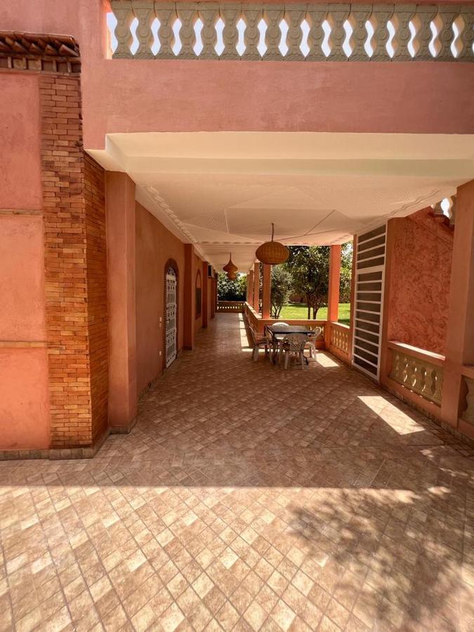 Privee Wafa Villa Marrakesh