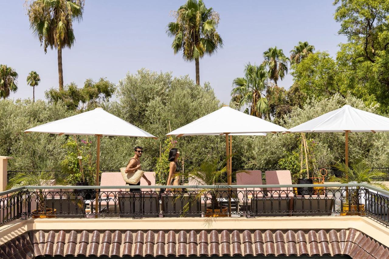 Laz Mimoun & Marrakesh