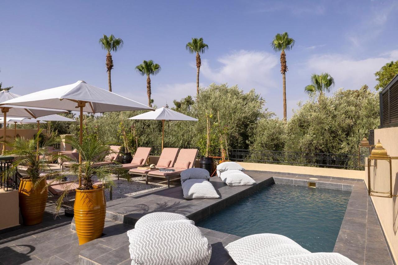 Laz Mimoun & * Marrakesh