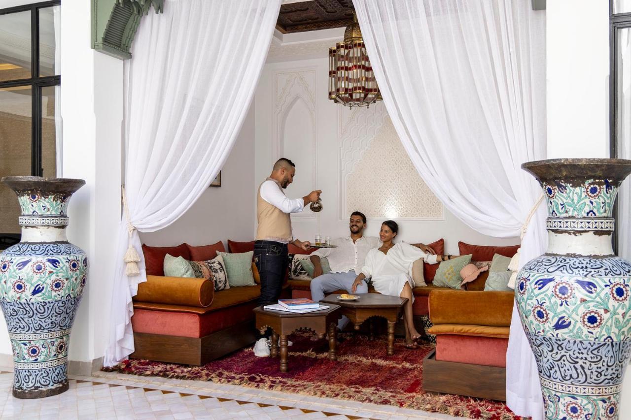 Laz Mimoun & Marrakesh