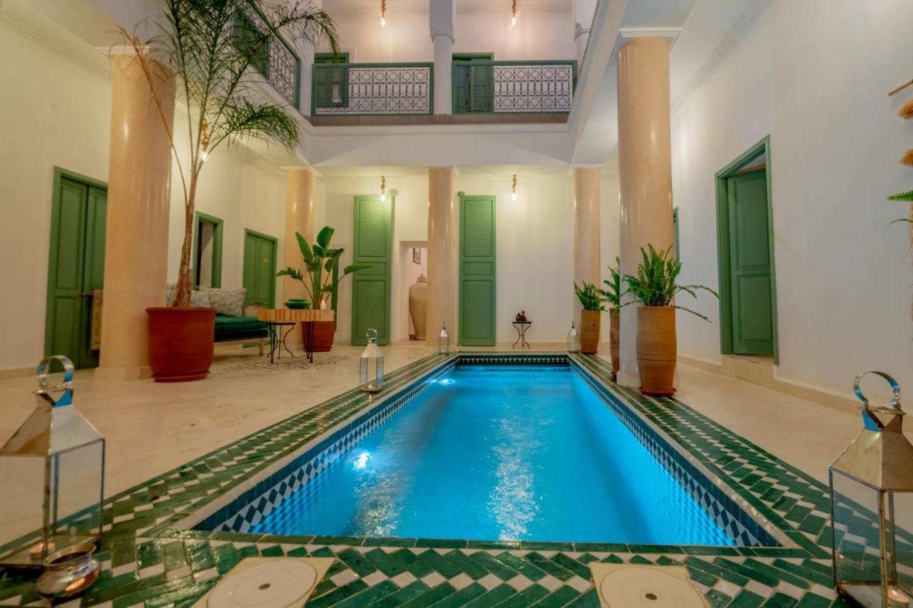Trésor Marrakech Riad 3*