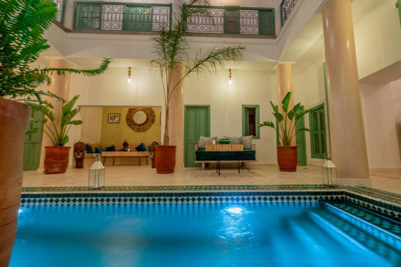 Trésor Marrakech Riad
