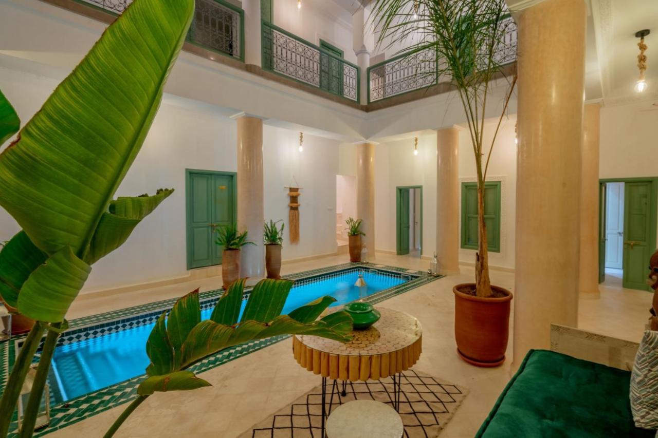 Riad Trésor Marrakech