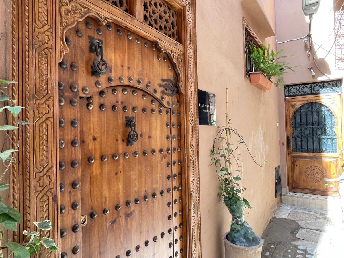 Shanam Location Privative * Marrakesh