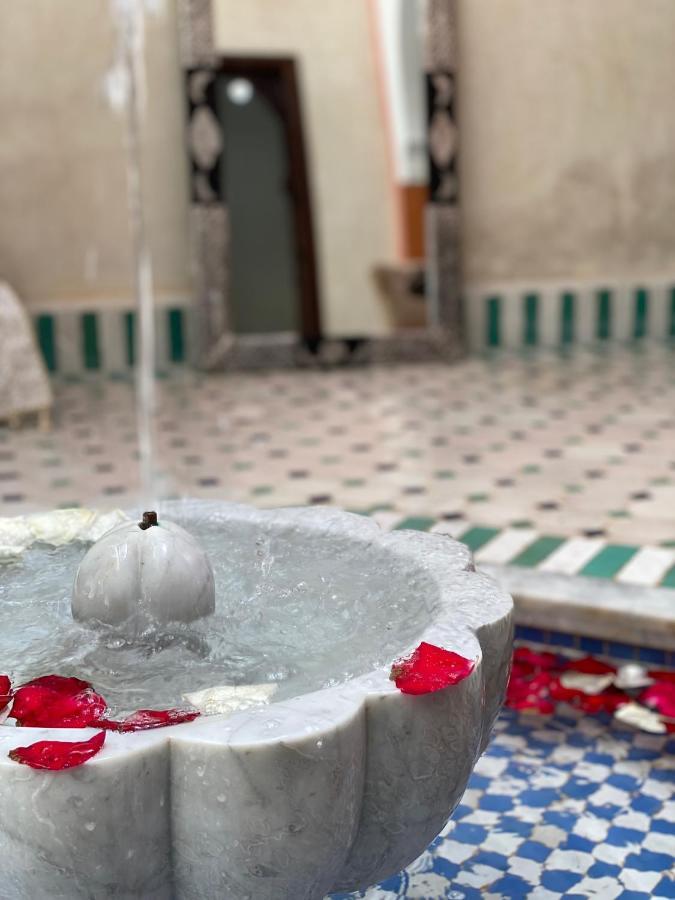 Riad L'emeraude De La Medina Marraquexe