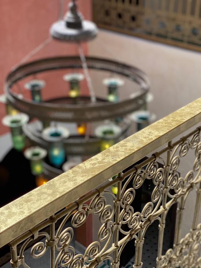 Riad L'emeraude De La Medina