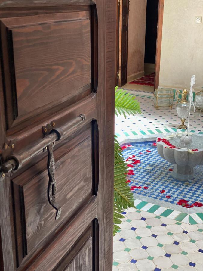 L'emeraude De La Medina Riad Marraquexe