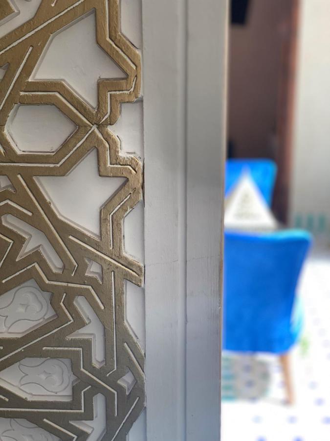 Riad L'emeraude De La Medina Marraquexe