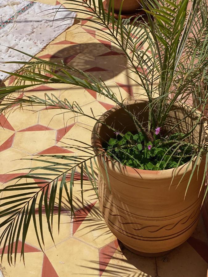 L'emeraude De La Medina Riad Marraquexe