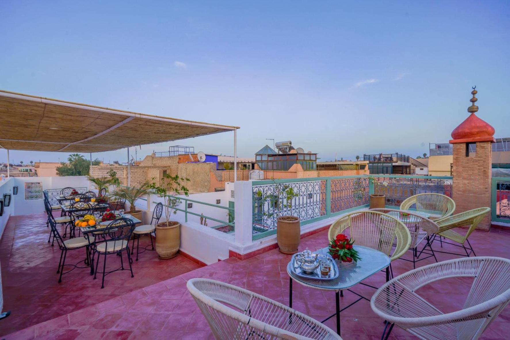 Trésor Marrakech