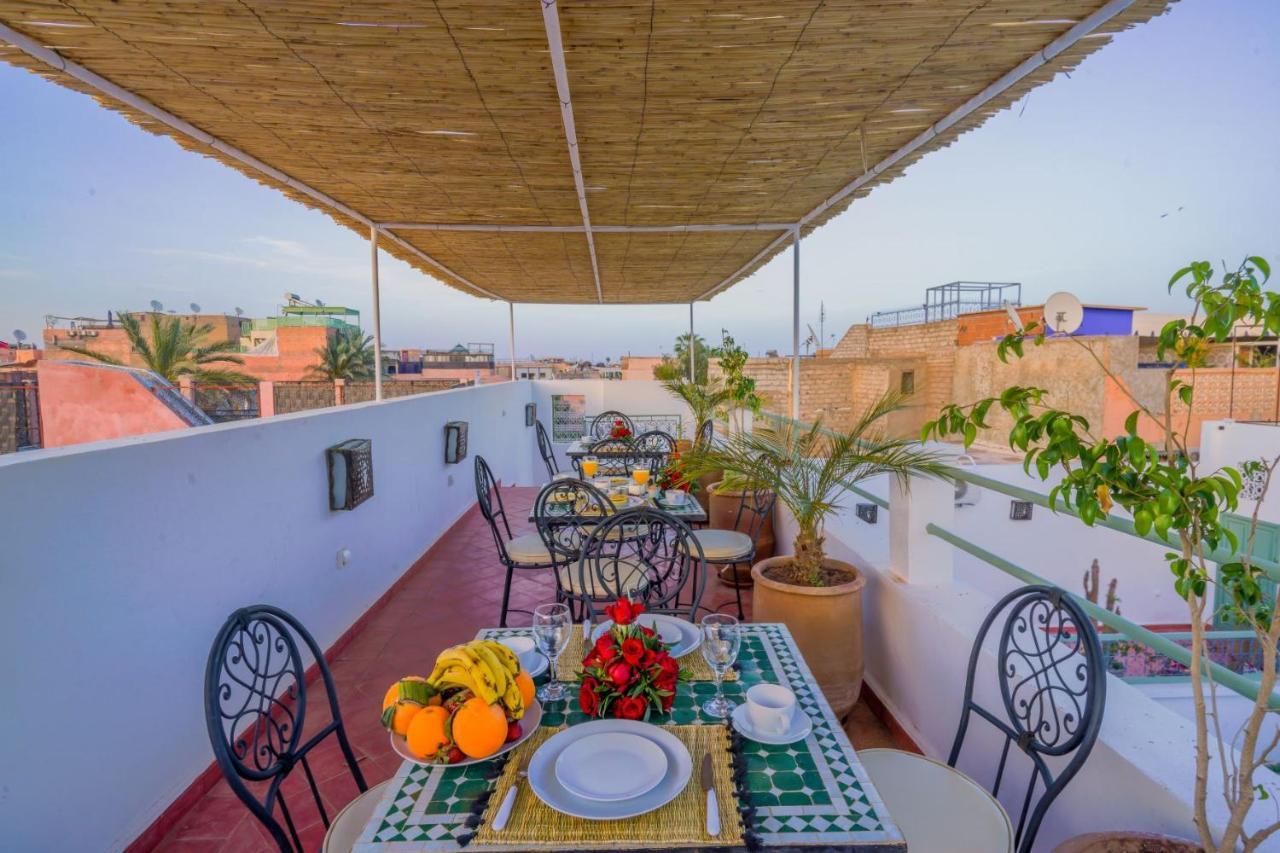 Trésor Marrakech Riad 3*