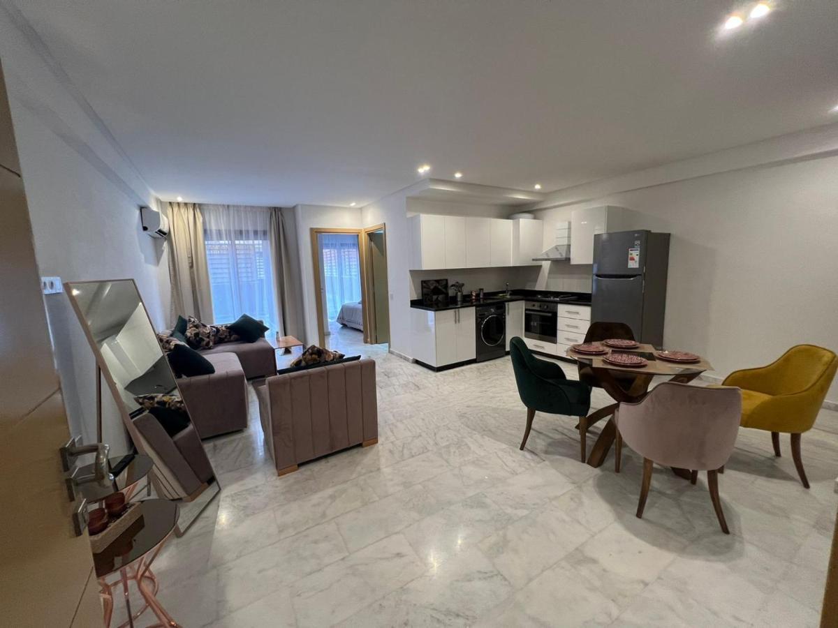Palace B Av Hassan Ii Marrakech 40000 -brand New Luxury Unit#2 & Unit#29 Apartamento