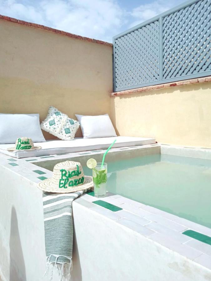 El Arco Rooftop Pool & Riad