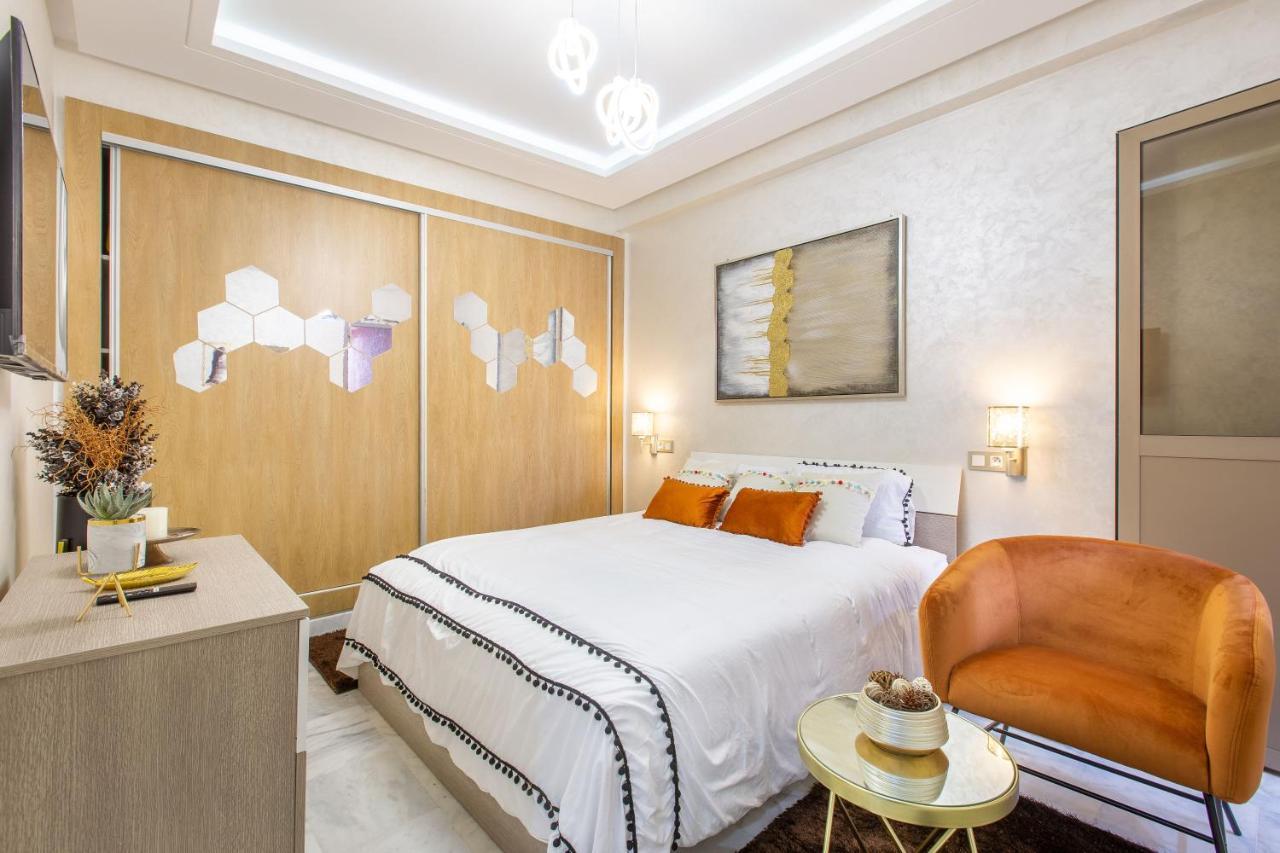 Gueliz Luxury Appartement Marrakesh