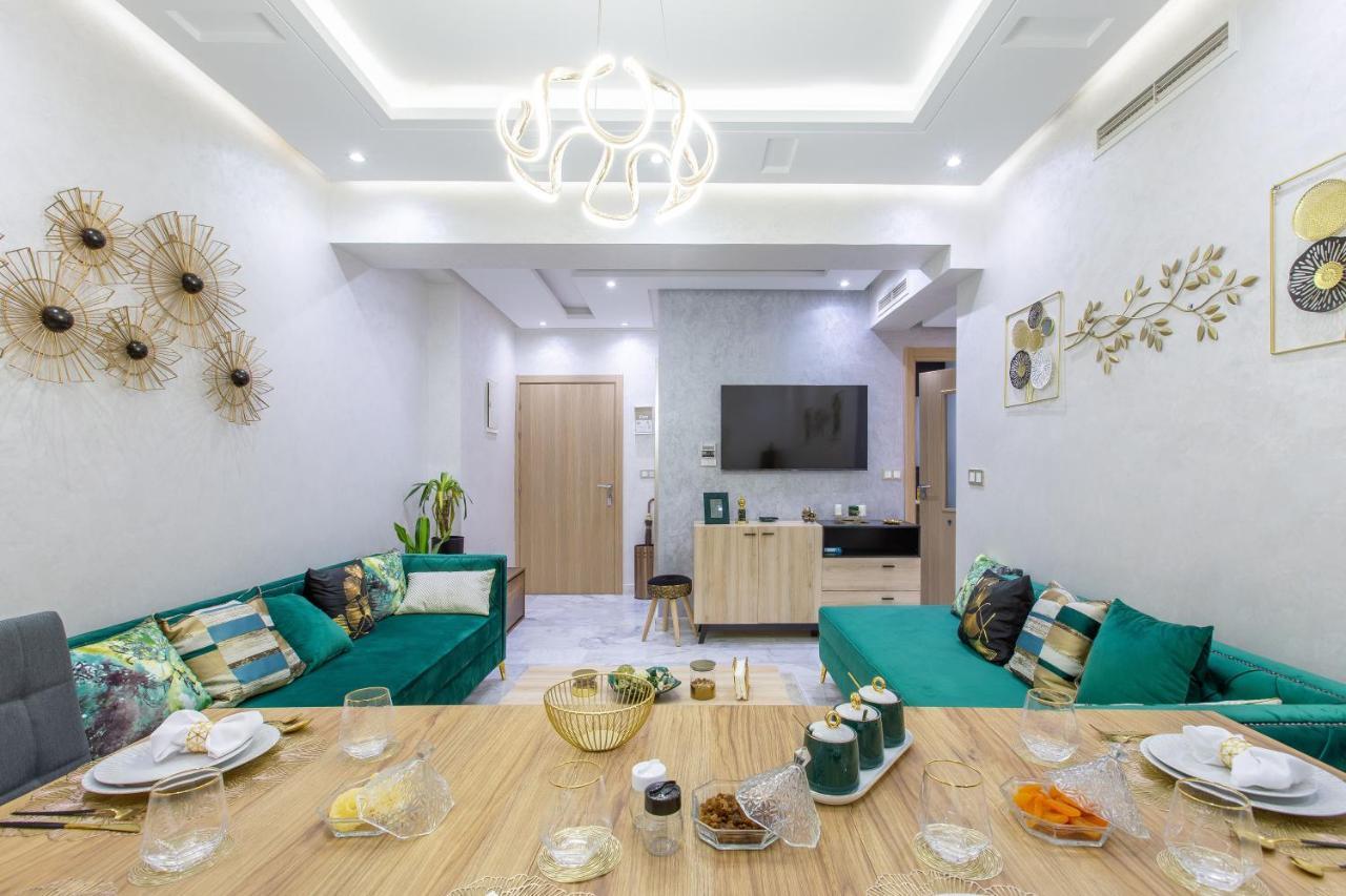 Gueliz Luxury Appartement Marrakesh