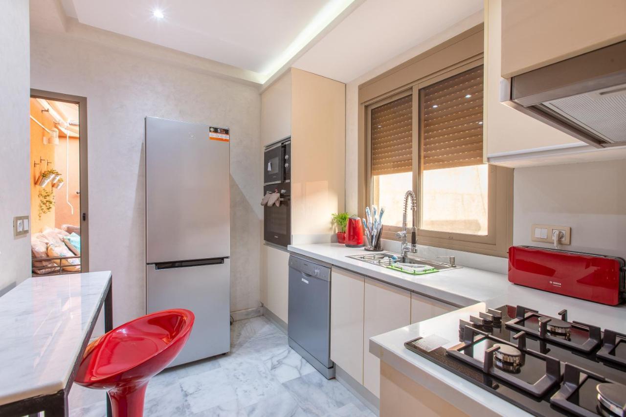 Gueliz Luxury Appartement